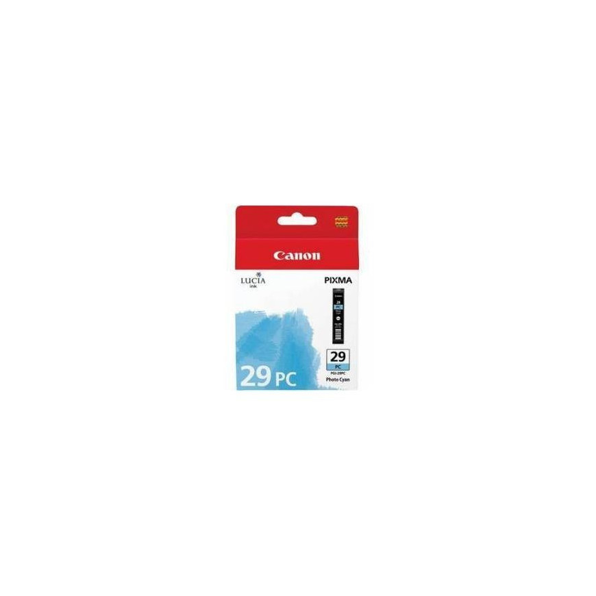 Canon Tusz PGI-29PC Foto Błękitny 4876B001