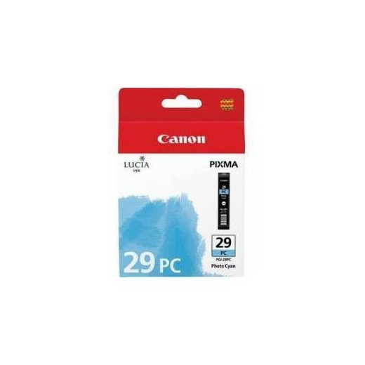 Canon Tusz PGI-29PC Foto Błękitny 4876B001