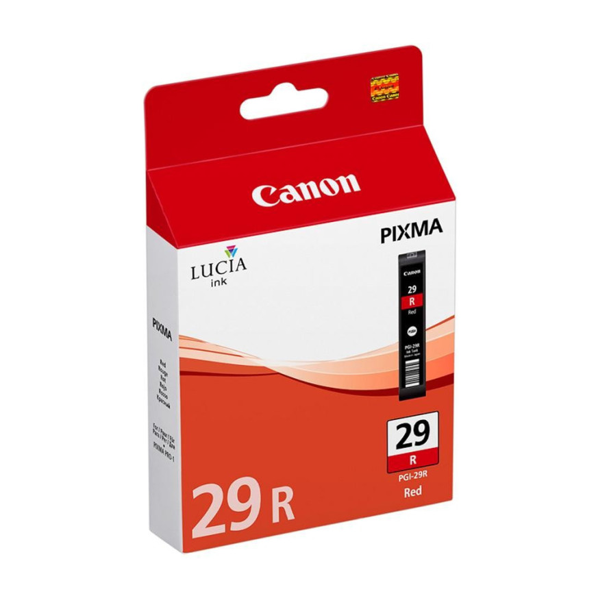 Canon Tusz PGI-29R Czerwony 4878B001