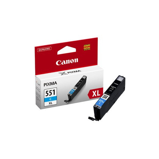Canon Tusz CLI-551XL cyan