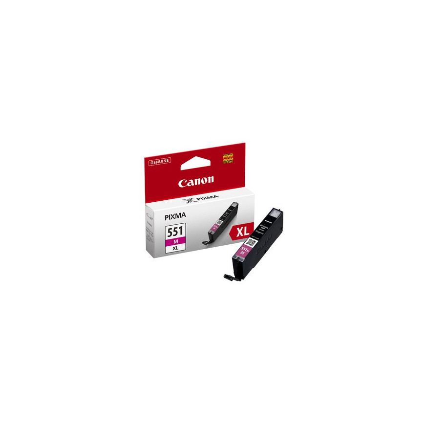 Canon Tusz CLI-551XL magenta