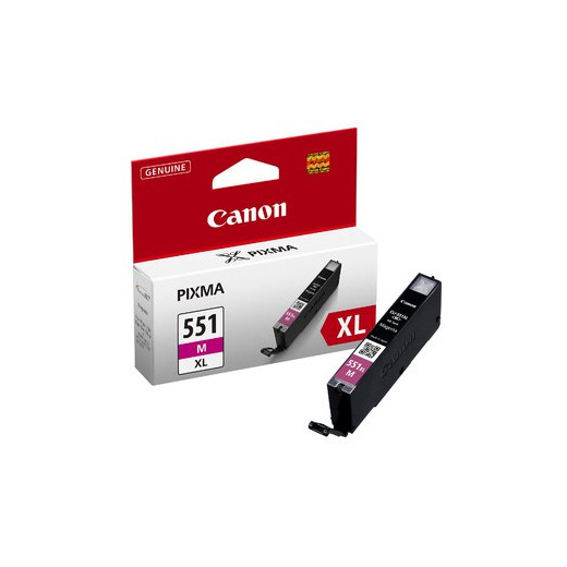 Canon Tusz CLI-551XL magenta