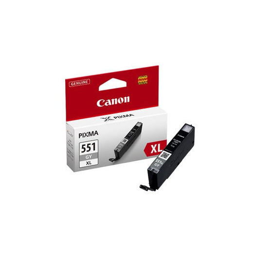 Canon Tusz CLI-551XL grey
