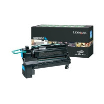 Lexmark Toner Optra C792 błękitny 20k C792X1CG