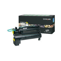 Lexmark Toner Optra C792 żółty 20k C792X1YG