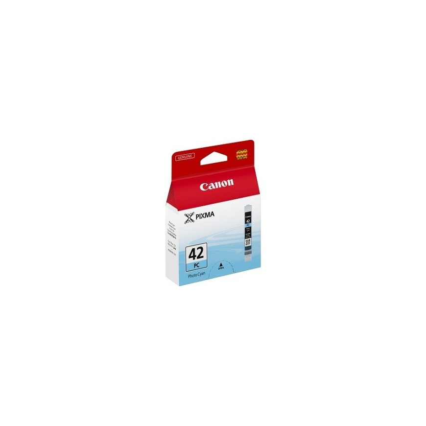 Canon Tusz CLI-42 Błękitny Foto 6388B001