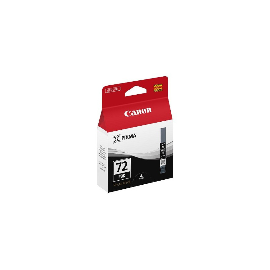 Canon Tusz PGI-72 Czarny Foto 6403B001