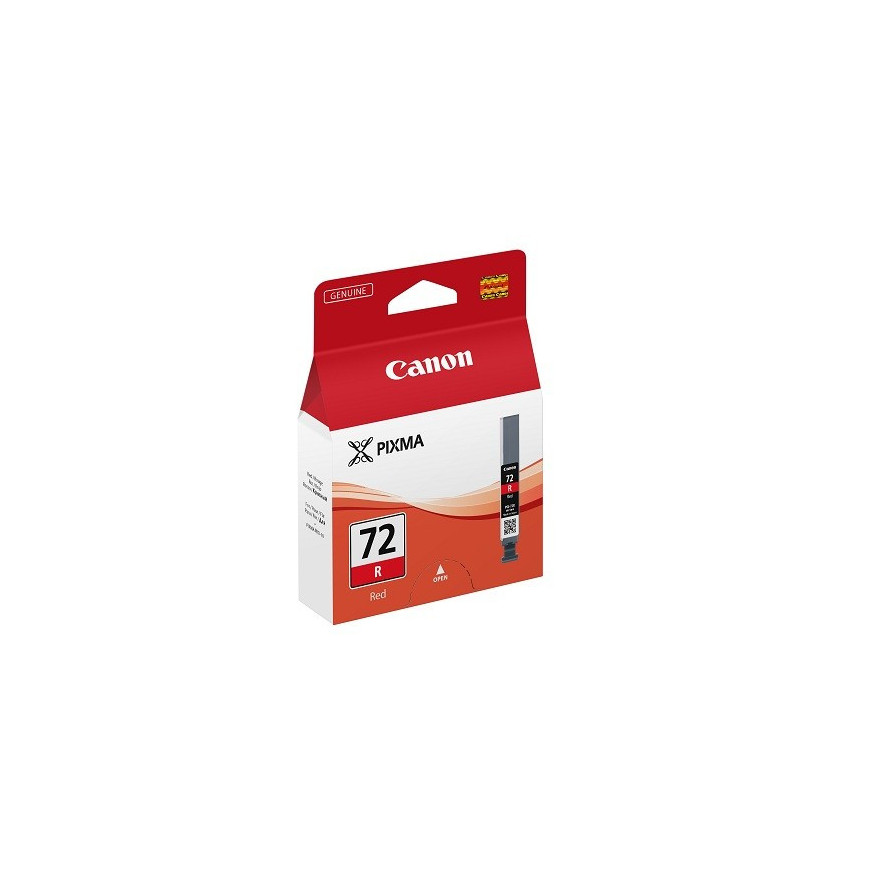 Canon Tusz PGI-72 Czerwony 6410B001