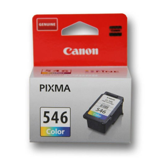 Canon Tusz CL-546 color 180 str. (bez opakowania)