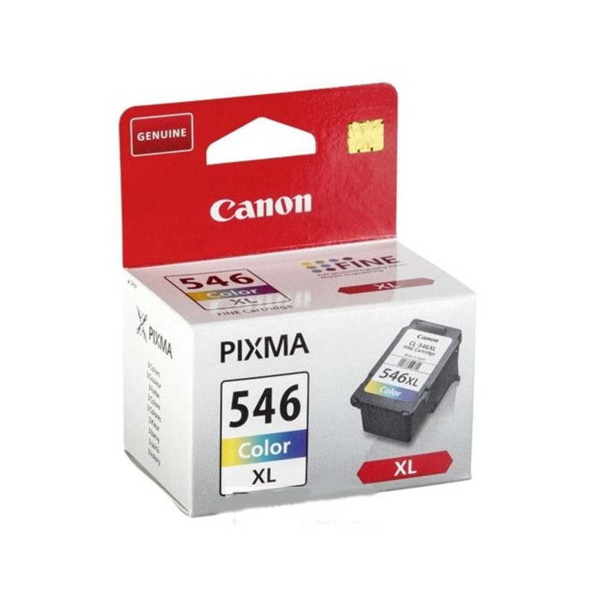 Canon Tusz CL-546XL color 300 str.