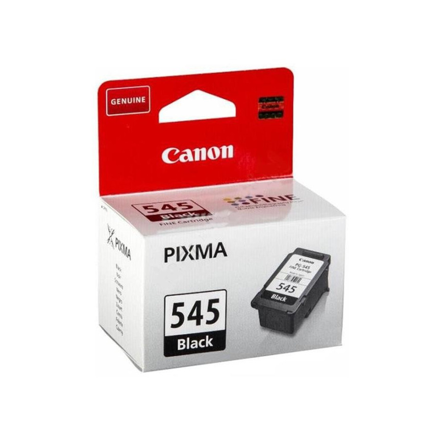 Canon Tusz PG-545 black 180 str. (bez opakowania)