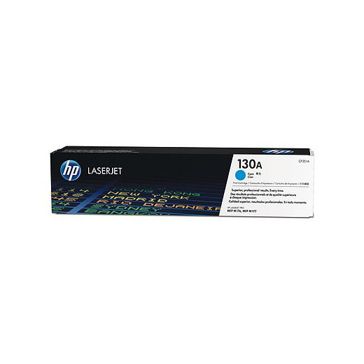 HP Inc. Toner 130A Cyan 1k CF351A