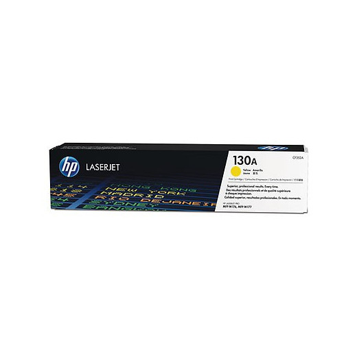HP Inc. Toner 130A Yellow 1k CF352A