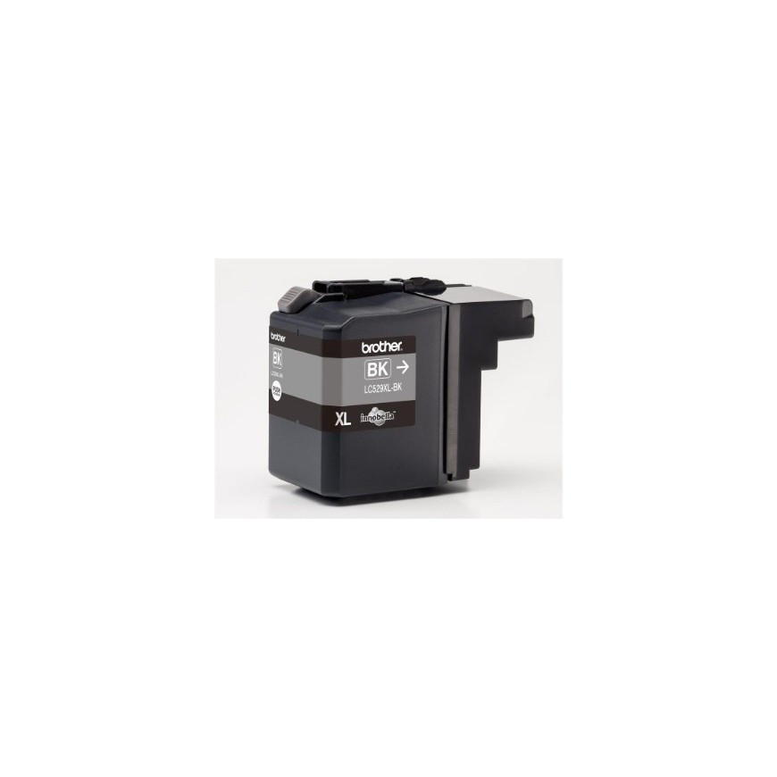 Brother Tusz LC529XLBK BLK 2400 do DCP-J100 DCP-J105
