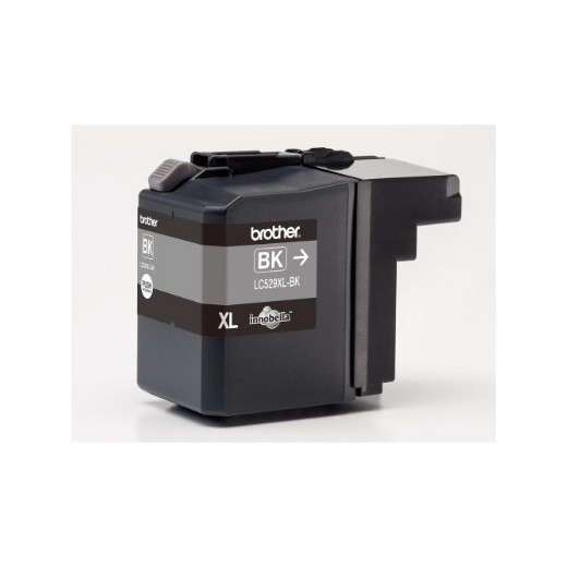 Brother Tusz LC529XLBK BLK 2400 do DCP-J100 DCP-J105