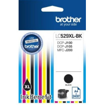 Brother Tusz LC529XLBK BLK 2400 do DCP-J100 DCP-J105