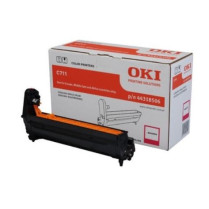 OKI Bęben do C711 MAGENTA 20K 44318506