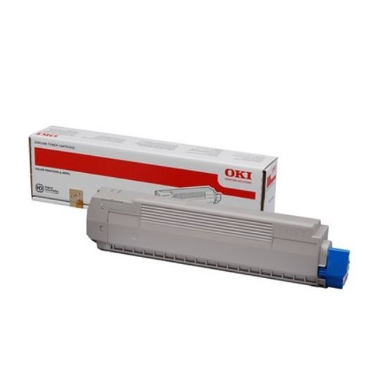 OKI Toner do MC861 YELLOW 10k 44059253