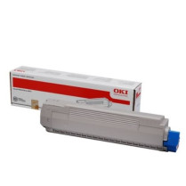 OKI Toner do MC861 CYAN 10k 44059255
