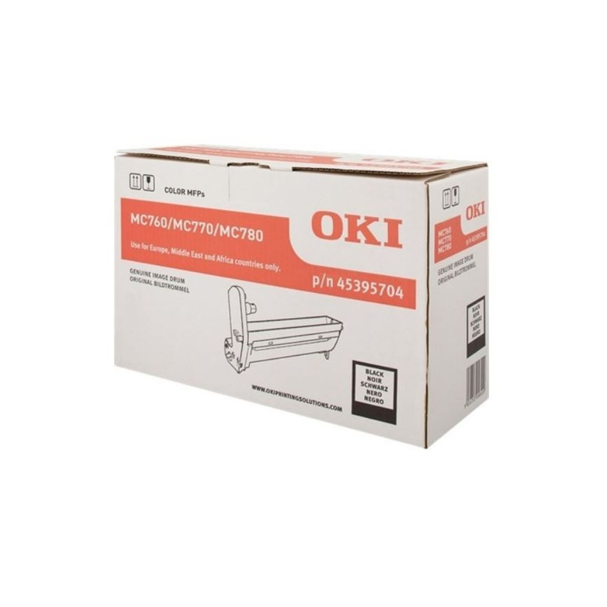 OKI Bęben do MC760/770/ 780 30k BLACK