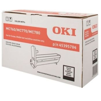 OKI Bęben do MC760/770/ 780 30k BLACK