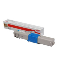 OKI Toner do C301dn/ C321dn CYAN 1,5k
