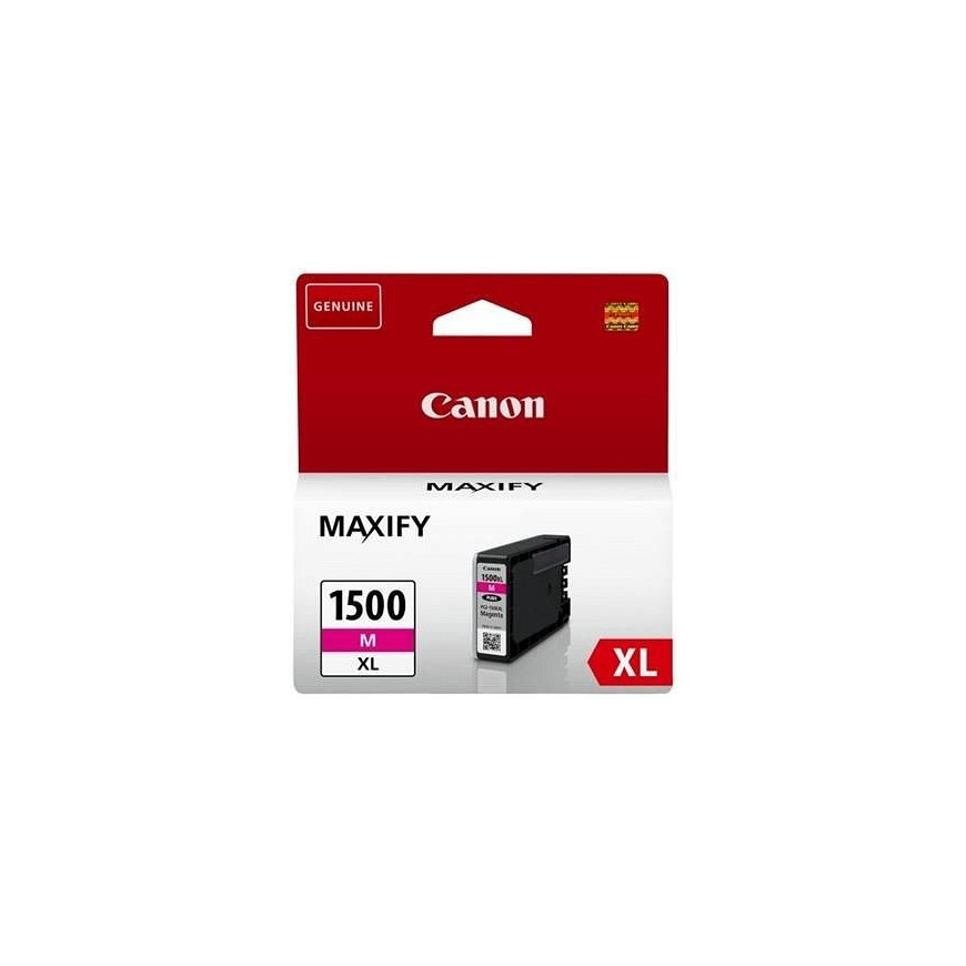 Canon Tusz PGI-1500XL MAGENTA 9194B001