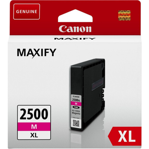 Canon Tusz PGI-2500XL magenta 1295 str.