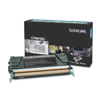Lexmark Toner C746H3KG do C746/C748 czarny
