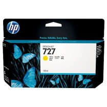 HP Inc. Tusz HP 727 130 ml Yellow B3P21A