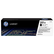 HP Inc. Toner 201A Black 1.5K CF400A
