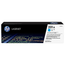 HP Inc. Toner 201A Cyan 1.4K CF401A