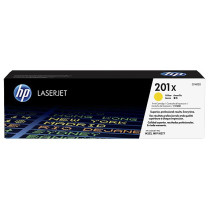 HP Inc. Toner 201X Yellow 2.3K CF402X