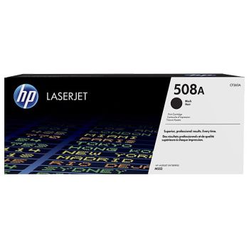 HP Inc. Toner 508A Black 6k CF360A