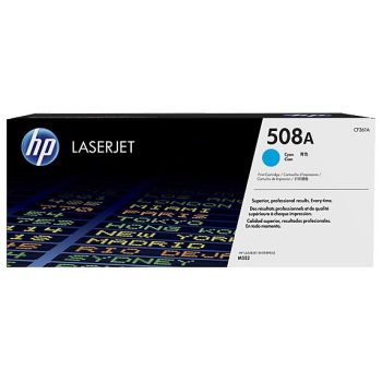 HP Inc. Toner 508A Cyan 5k CF361A
