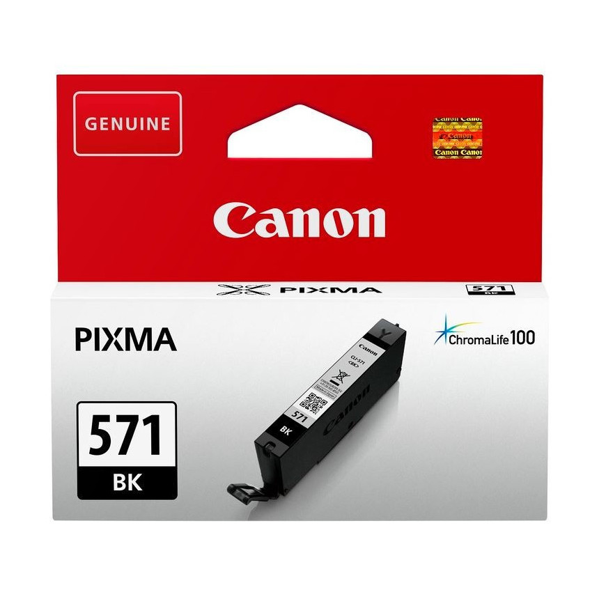 Canon Tusz CLI-571 BK 0385C001