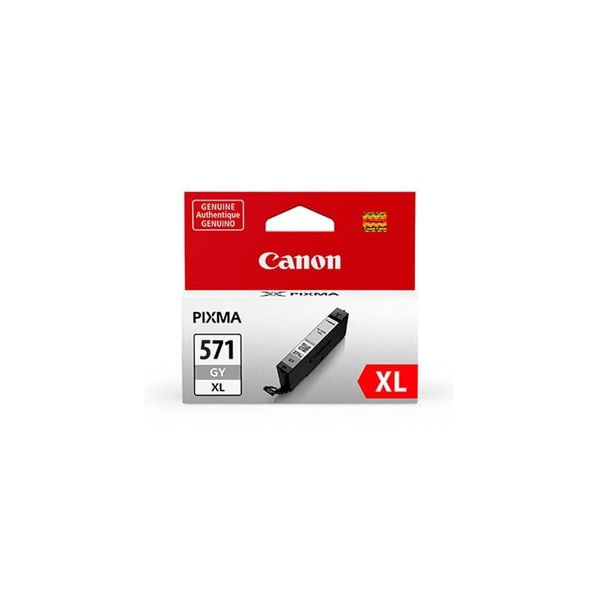 Canon Tusz CLI-571XL GREY 0335C001