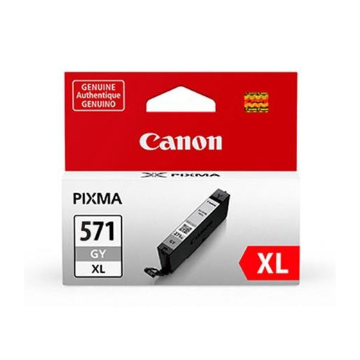 Canon Tusz CLI-571XL GREY 0335C001