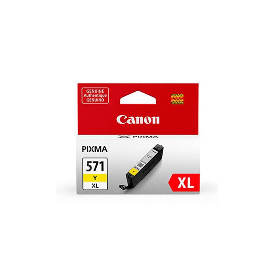 Canon Tusz CLI-571XL YELLOW 0334C001