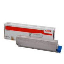 OKI Toner-K-C822-7k