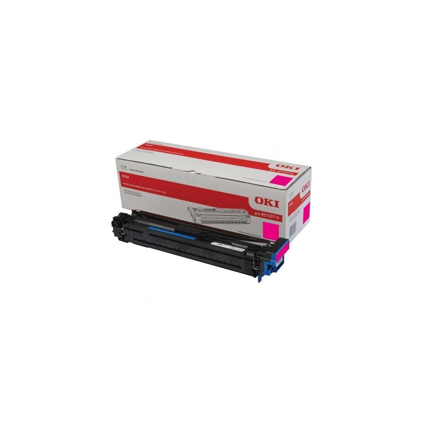 OKI Bęben 45103714 do C931 40K magenta