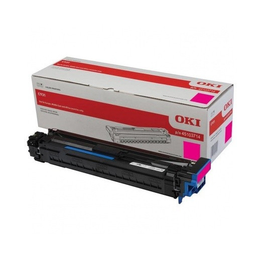 OKI Bęben 45103714 do C931 40K magenta