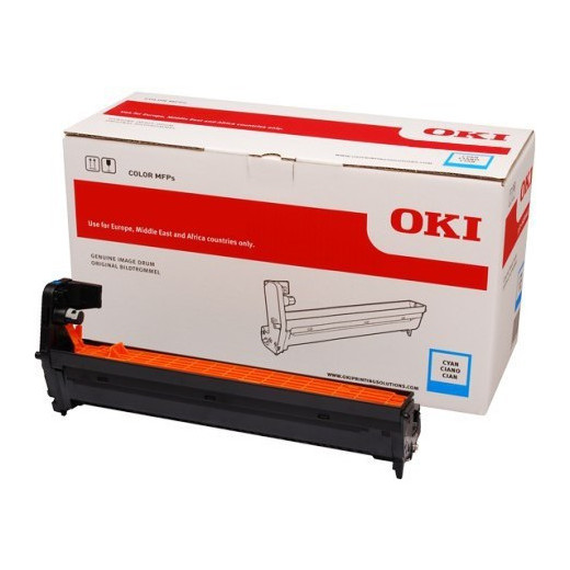OKI Bęben C612 30K Cyan 46507307