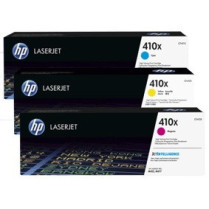 HP Inc. Toner 410X 3-pack CMY 5k CF252XM