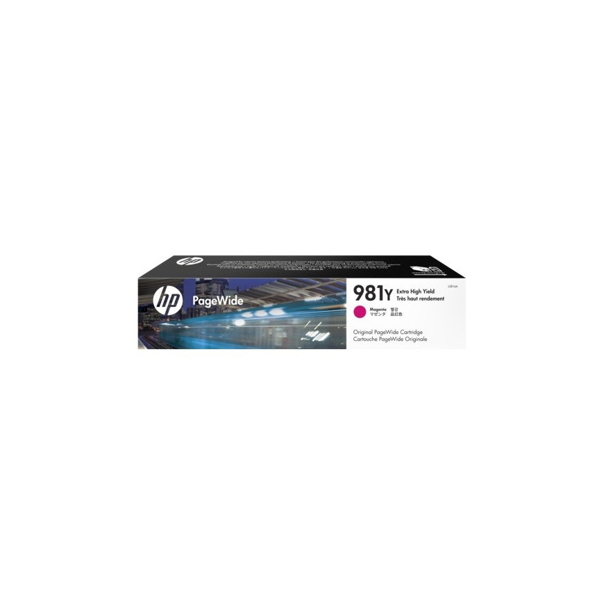 HP Inc. 981Y Magenta L0R14A
