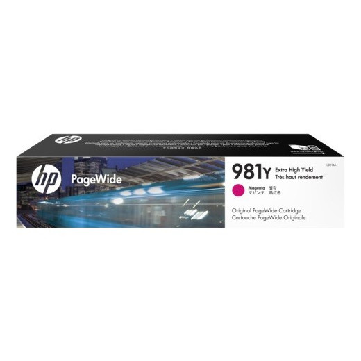 HP Inc. 981Y Magenta L0R14A