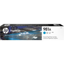 HP Inc. 981A Cyan J3M68A