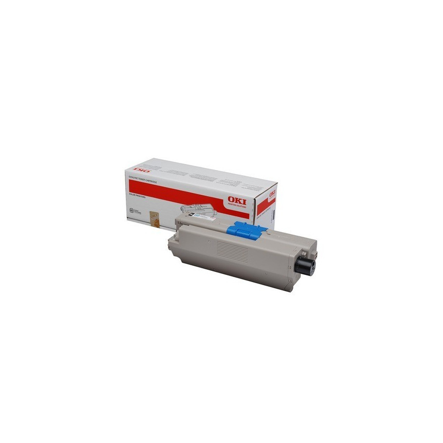 OKI Toner do C532/MC573 7K 46490608 czarny