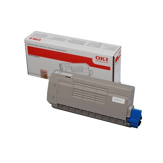 OKI Toner do C712 11.5K CYAN 46507615