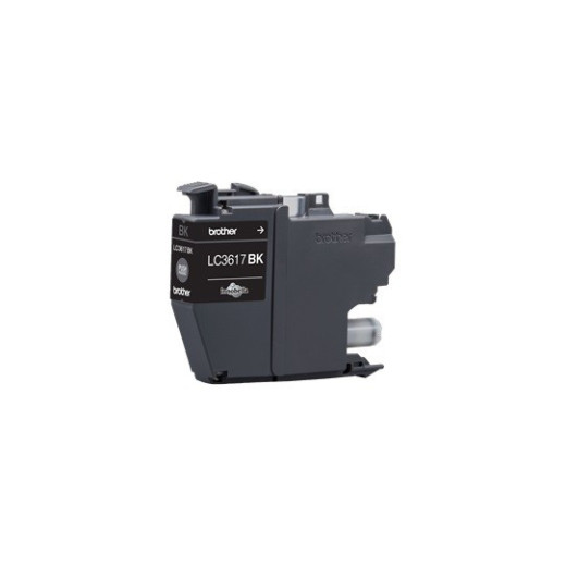Brother Tusz LC3617BK Czarny 550str do DCP/MFC-J2330/3530/3930